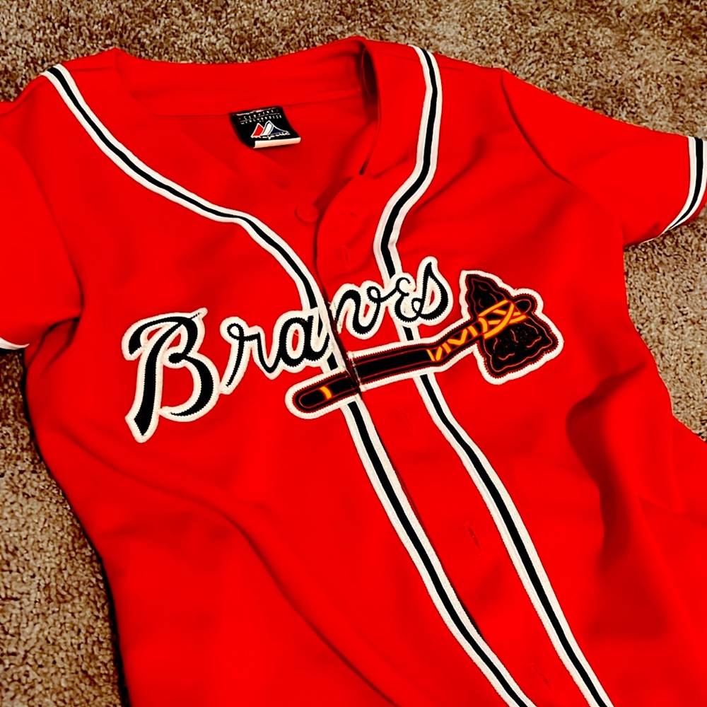 Atlanta Braves jersey